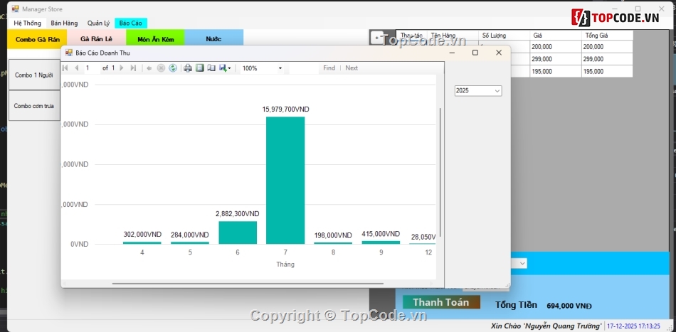 Share code,C#,C# Quản,Cửa Hàng,Food,Tab